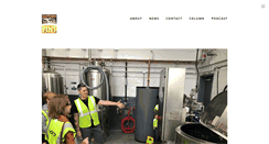 Desktop Screenshot of naptownpint.com